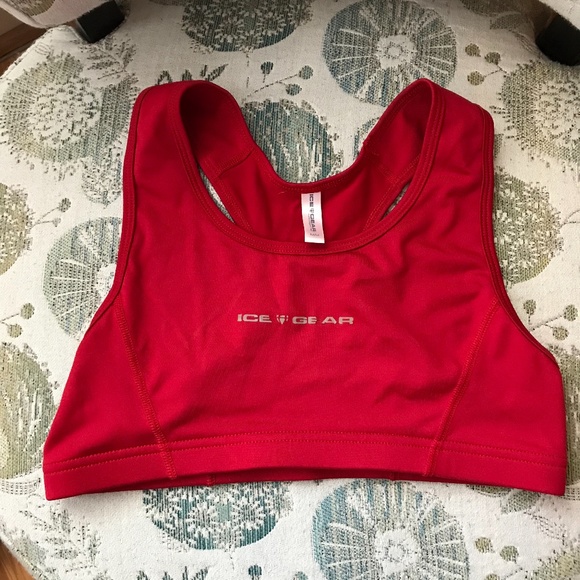 Ice Gear Sports Bra - size Medium EUC - Picture 1 of 3